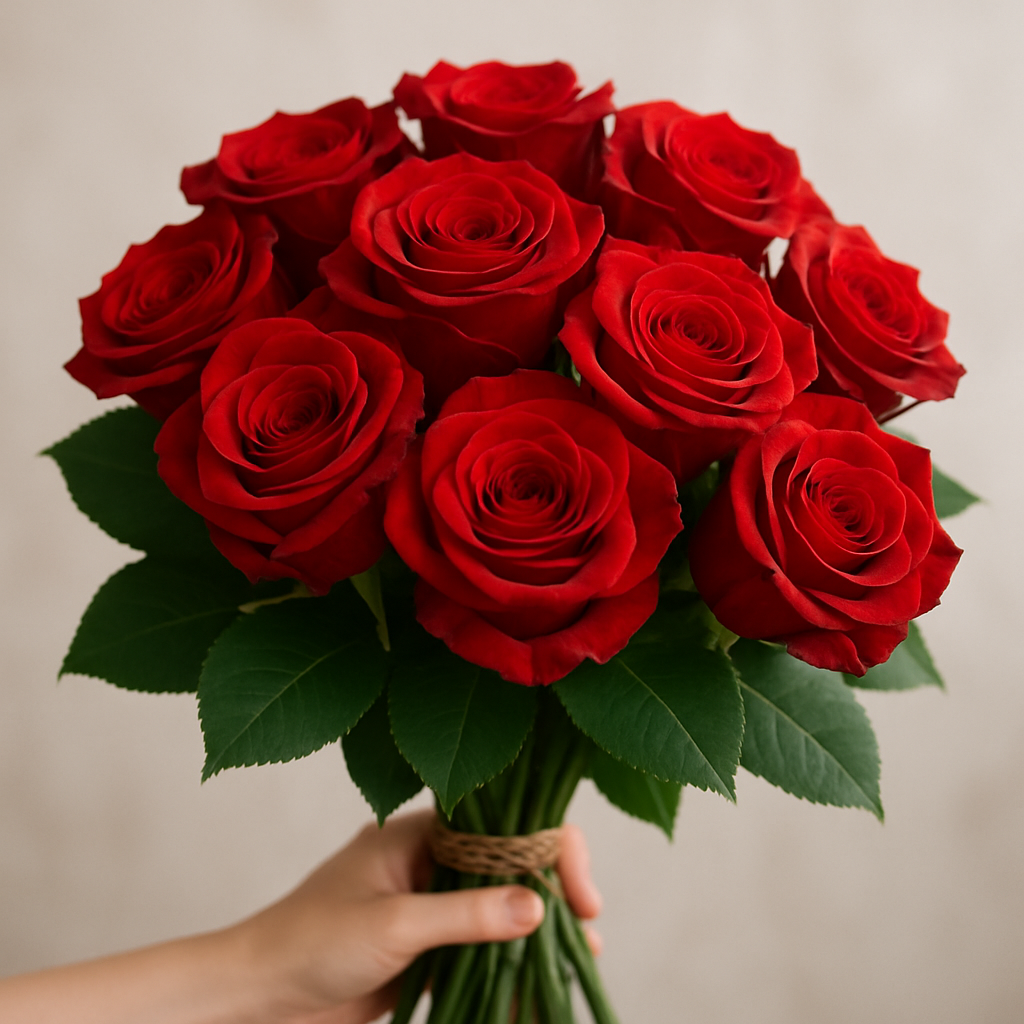 Rose Rosse