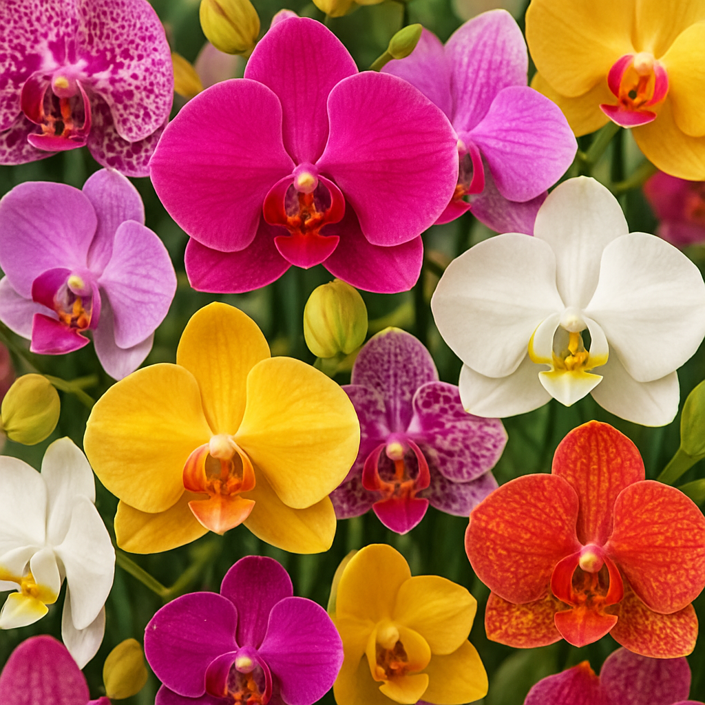 Orchids